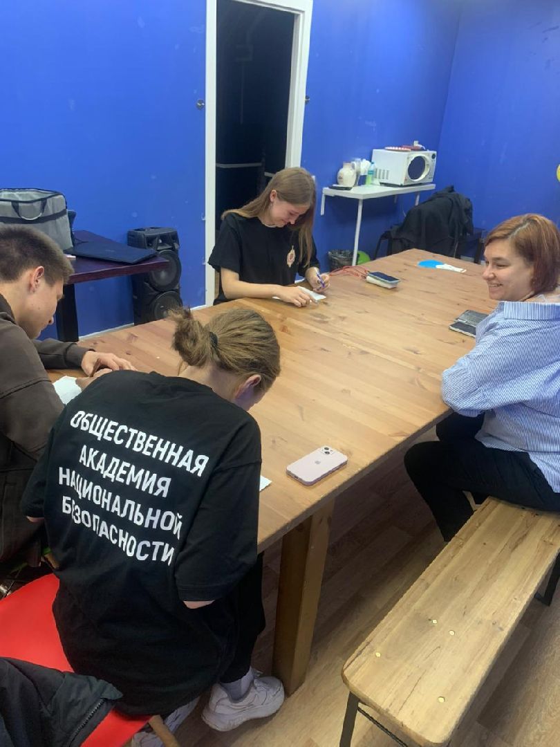 Подольск, оанб, Патриотическое воспитание, Профориентация,