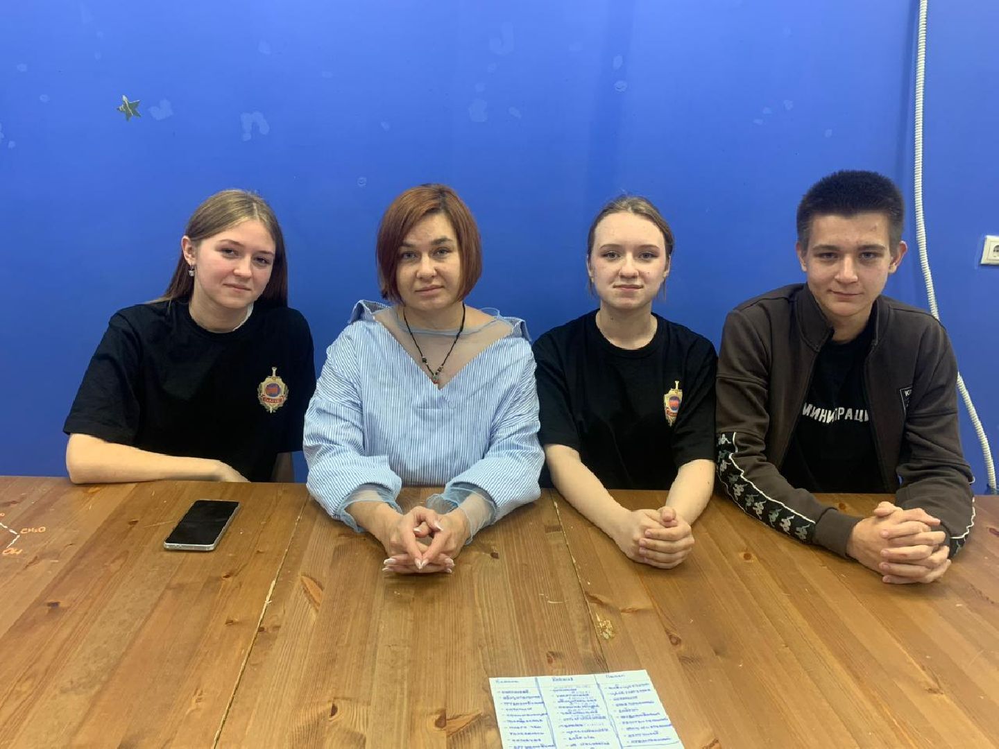 Подольск, оанб, Патриотическое воспитание, Профориентация,