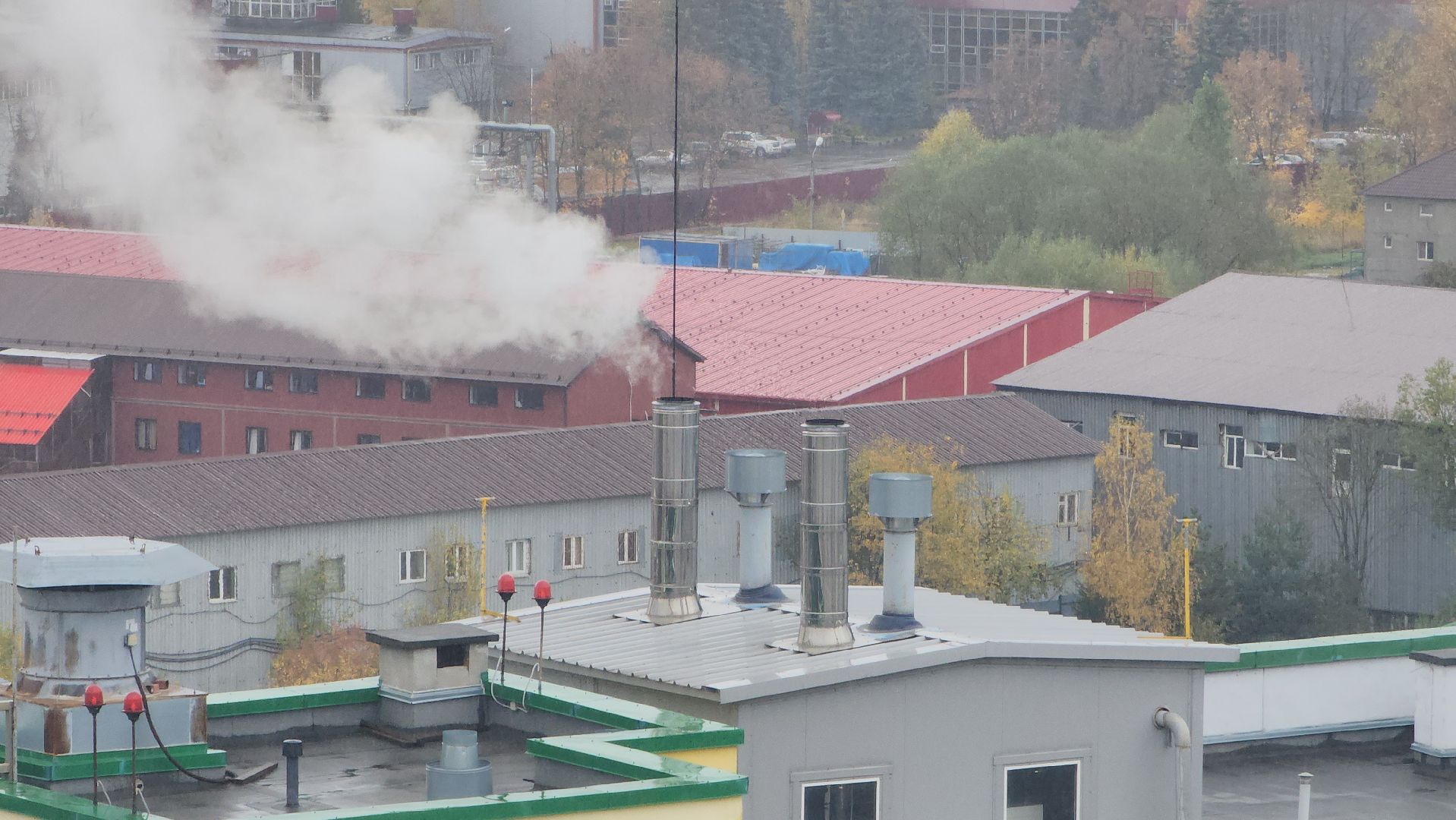 умные датчики, цифровые датчики в котельных, Лобня,