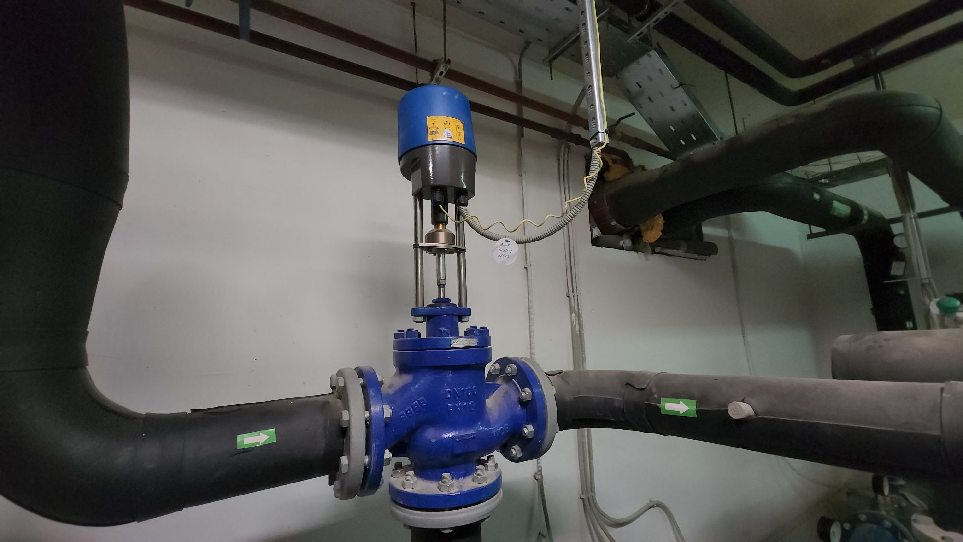 умные датчики, цифровые датчики в котельных, Лобня,