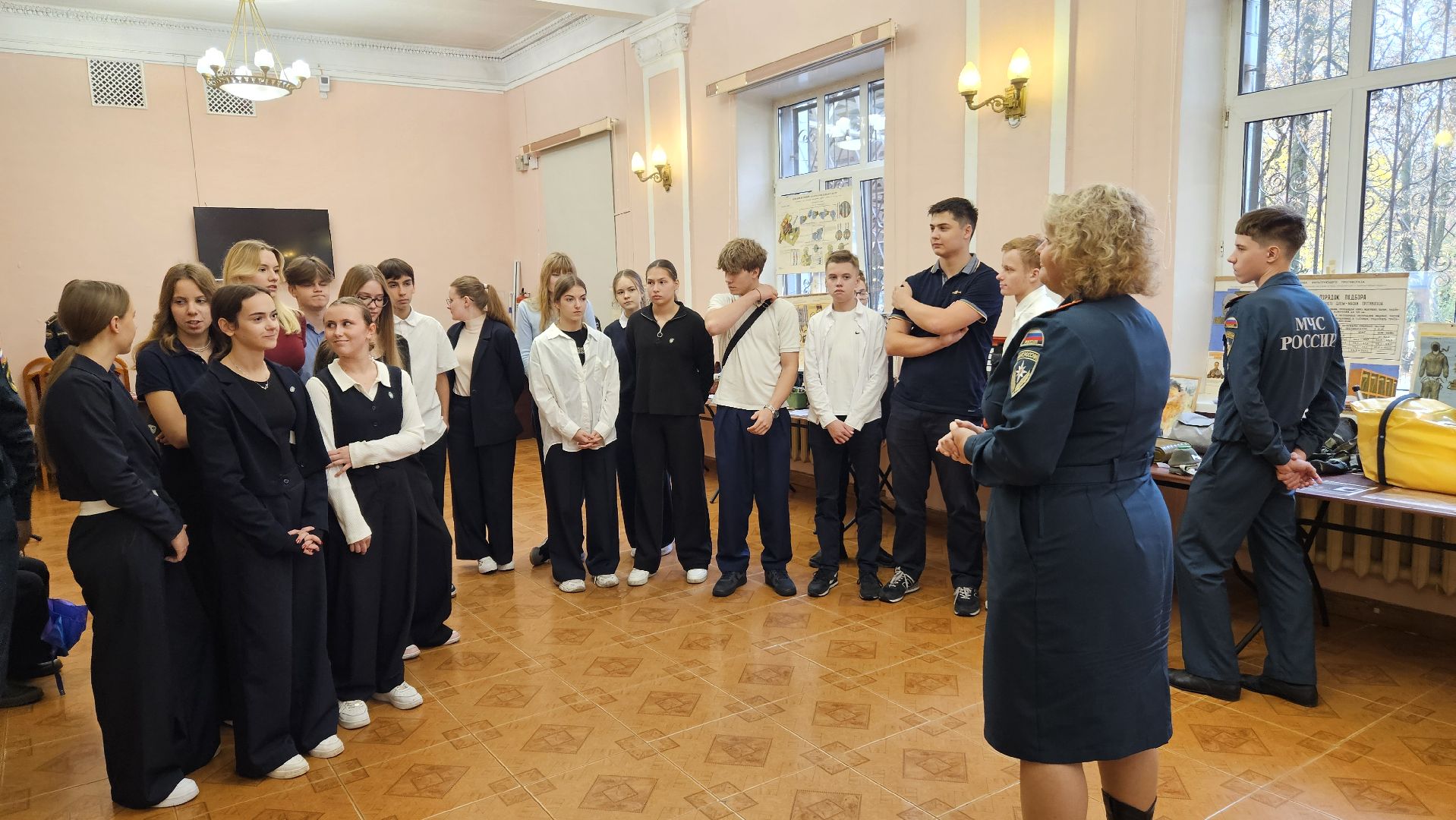гражданская оборона, жуковский, мчс,