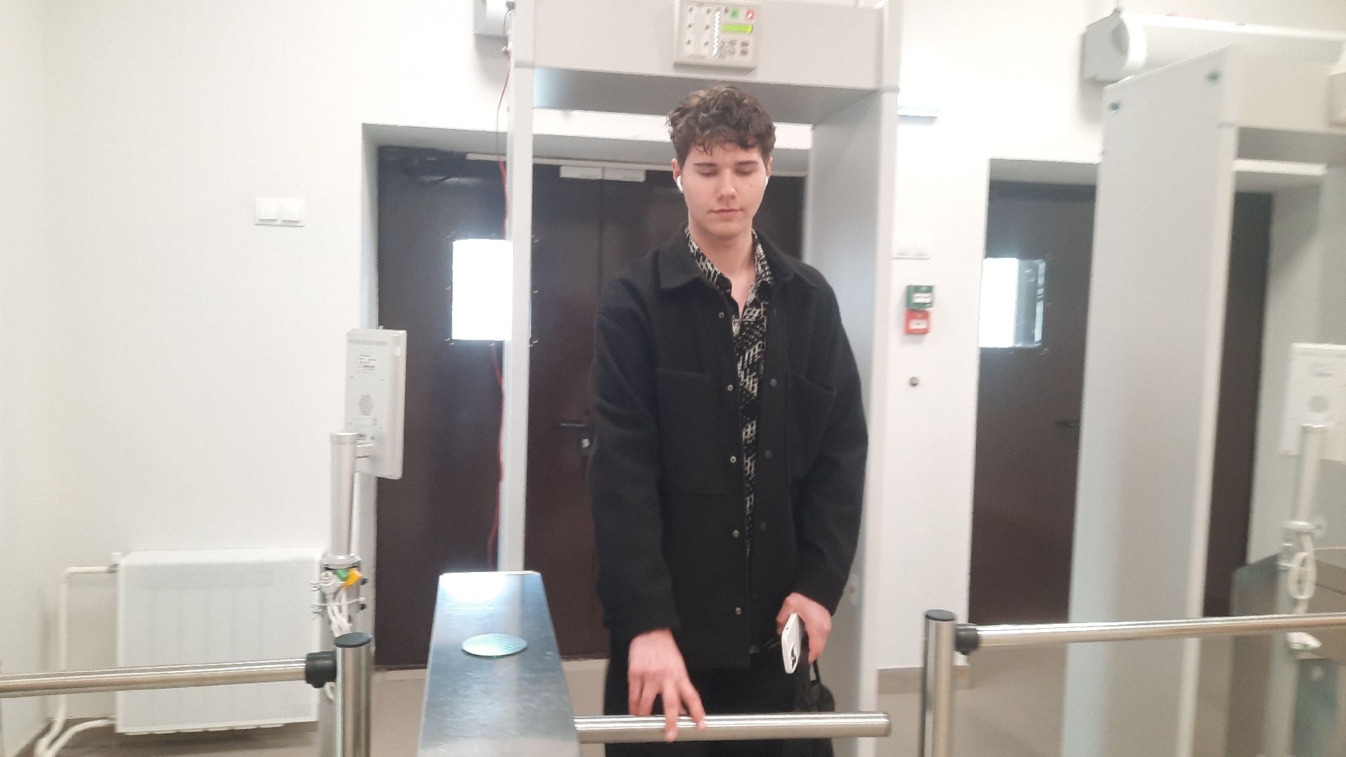 биометрия, Шатура, школа, проход, ученики