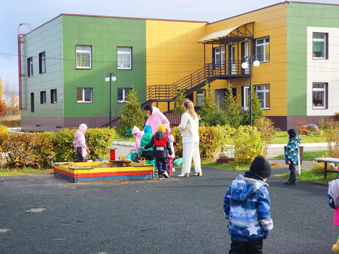 дубна, дошкольное образование, оэз дубна, созвездие, профориентация,