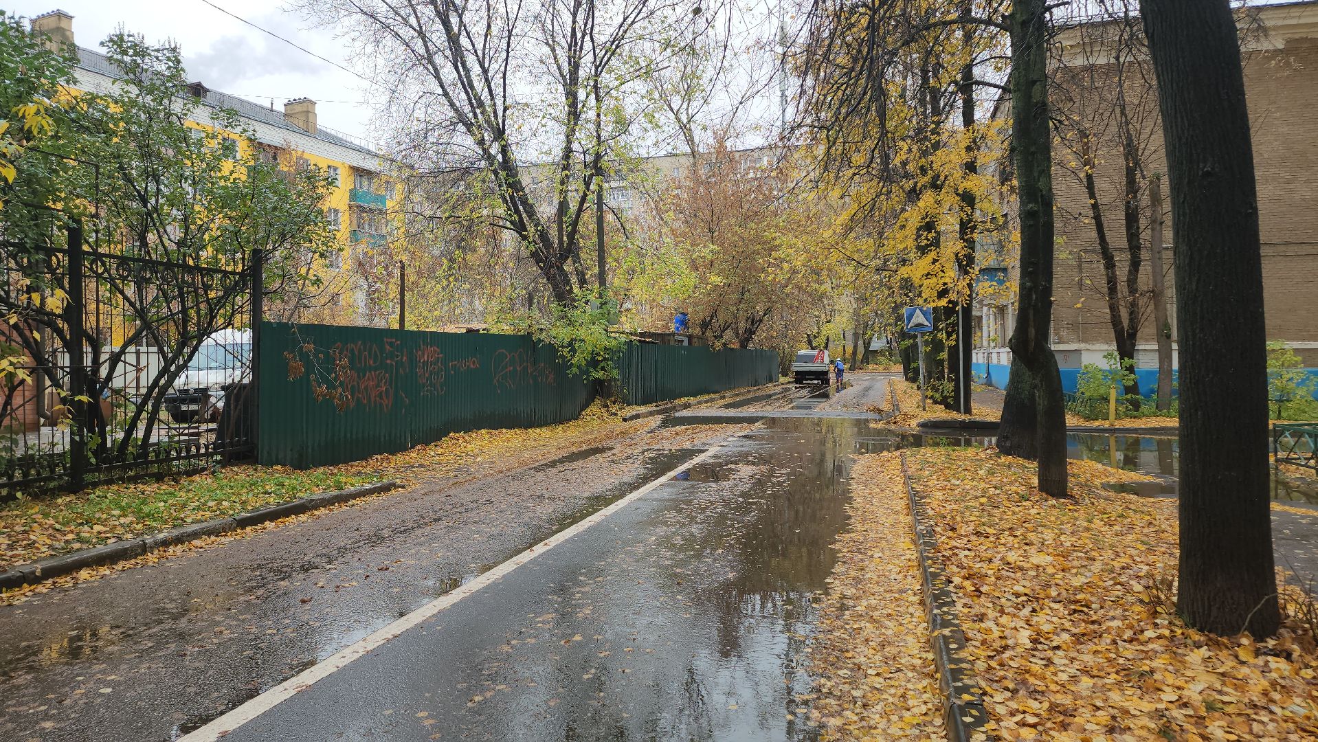 Люберцы, люберецкий водоканал, ливневая канализация,