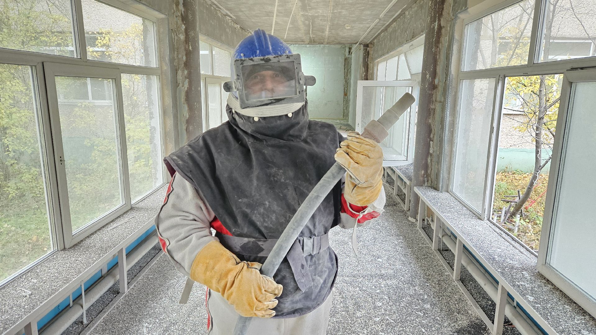 долгопрудный, детский сад 6 звездочка, капитальный ремонт, капитальный ремонт детского сада,