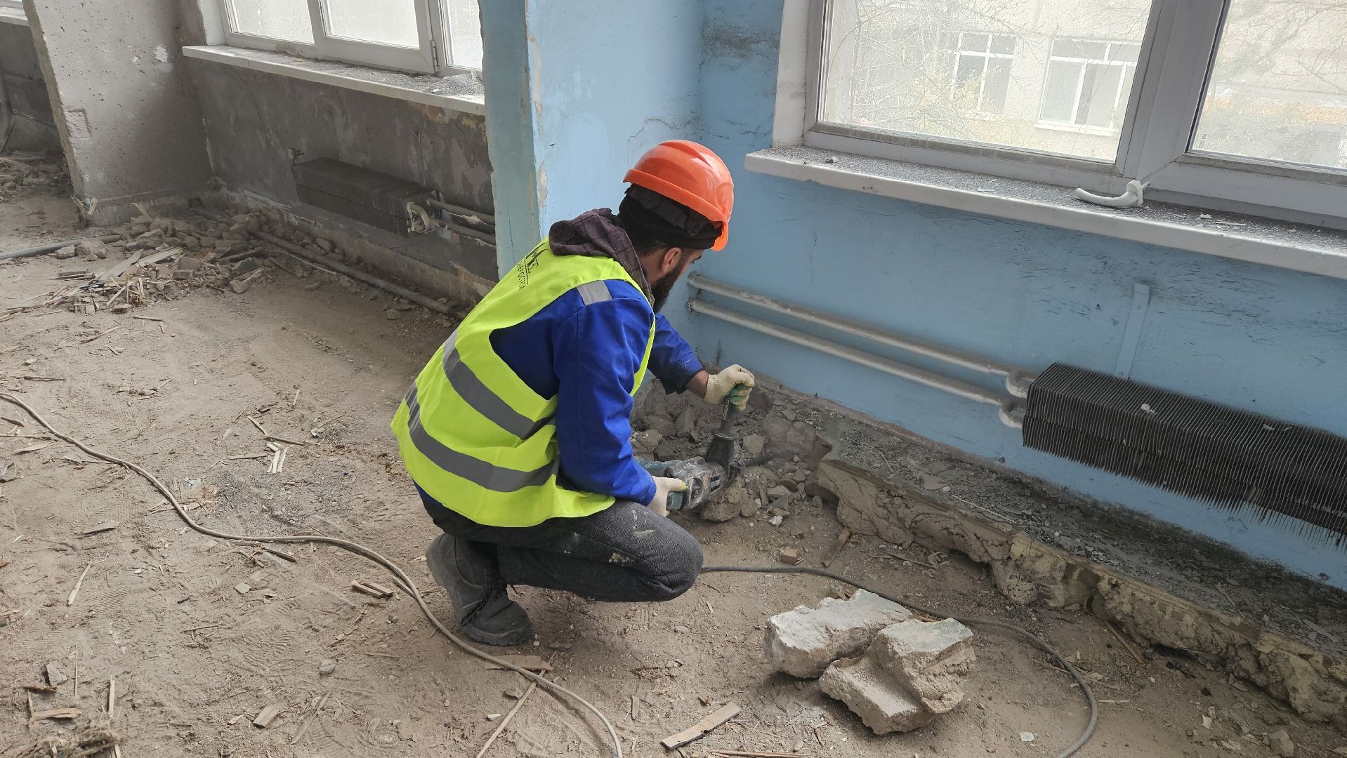 долгопрудный, детский сад 6 звездочка, капитальный ремонт, капитальный ремонт детского сада,