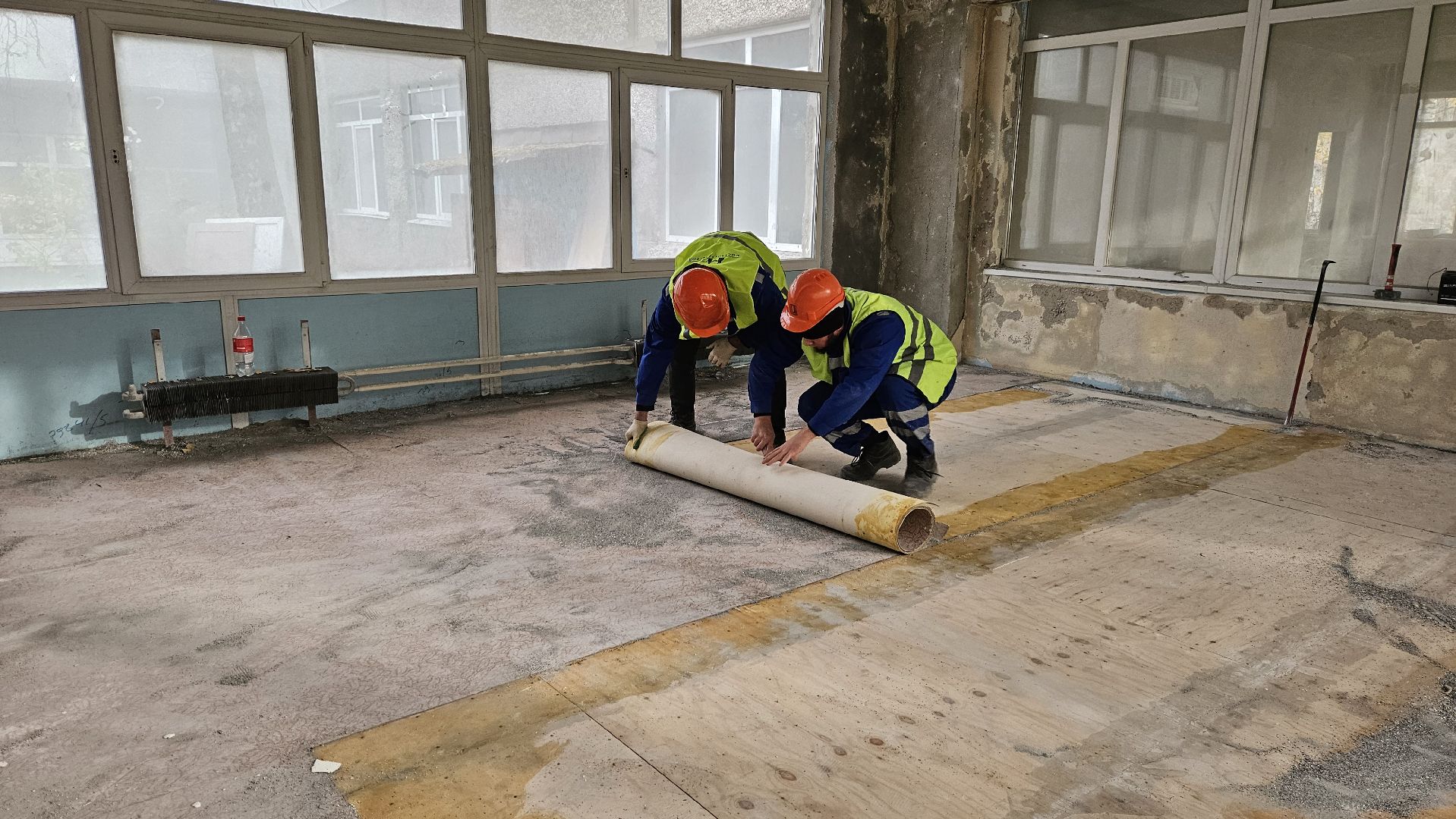 долгопрудный, детский сад 6 звездочка, капитальный ремонт, капитальный ремонт детского сада,