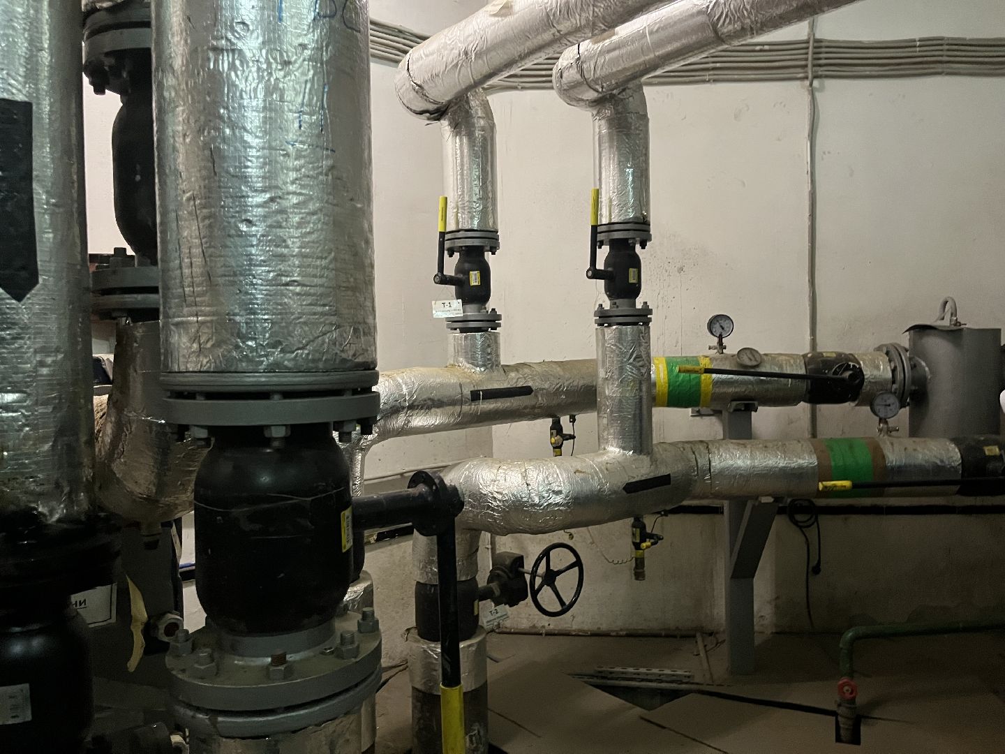 красногорск,  завоздушивание, коммунальная служба,