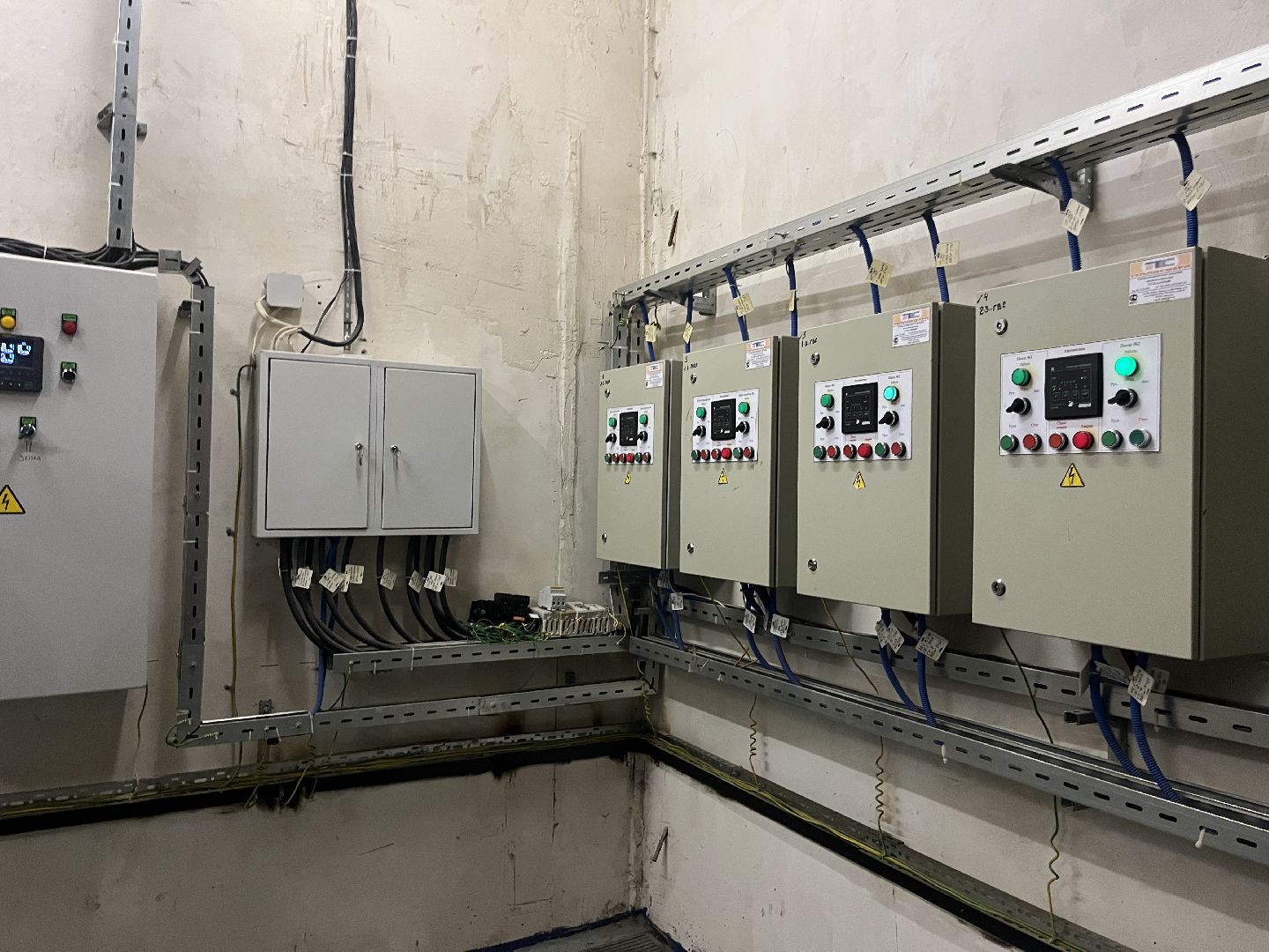 красногорск,  завоздушивание, коммунальная служба,