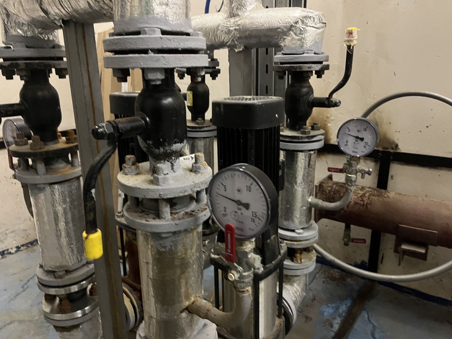 красногорск,  завоздушивание, коммунальная служба,