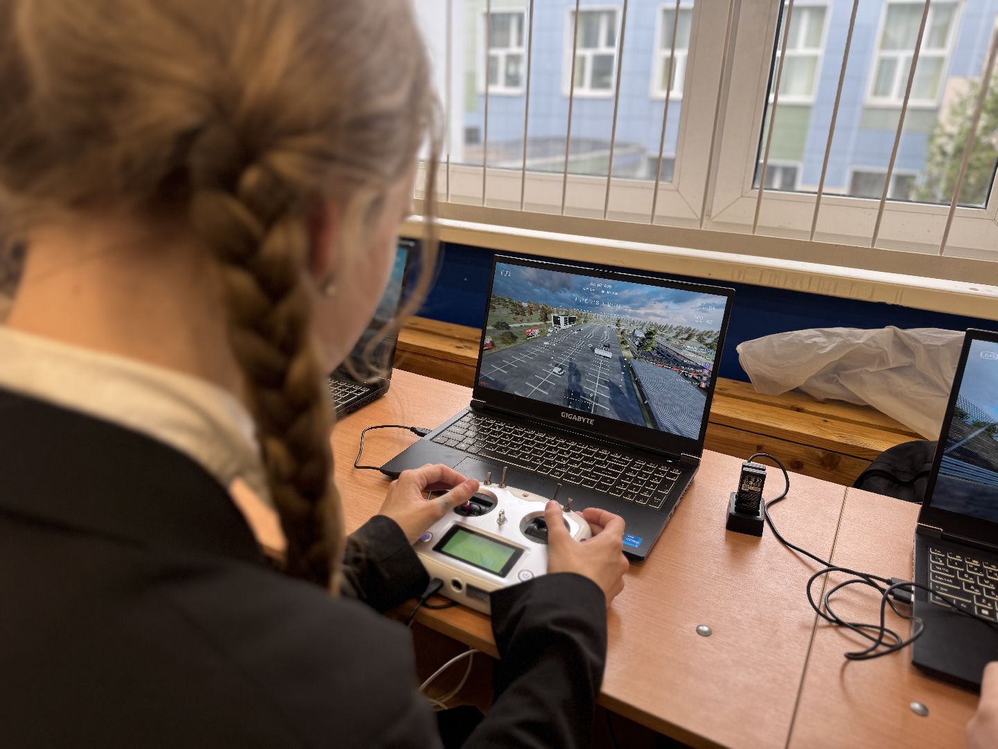 путь к безопасности , ленинский округ , движение первых, школьники ,