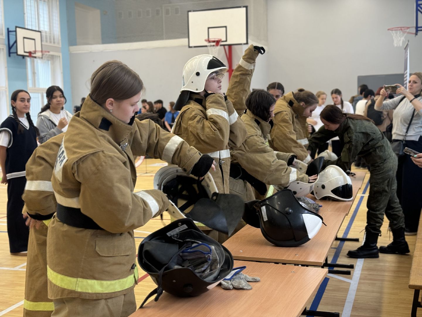 путь к безопасности , ленинский округ , движение первых, школьники ,