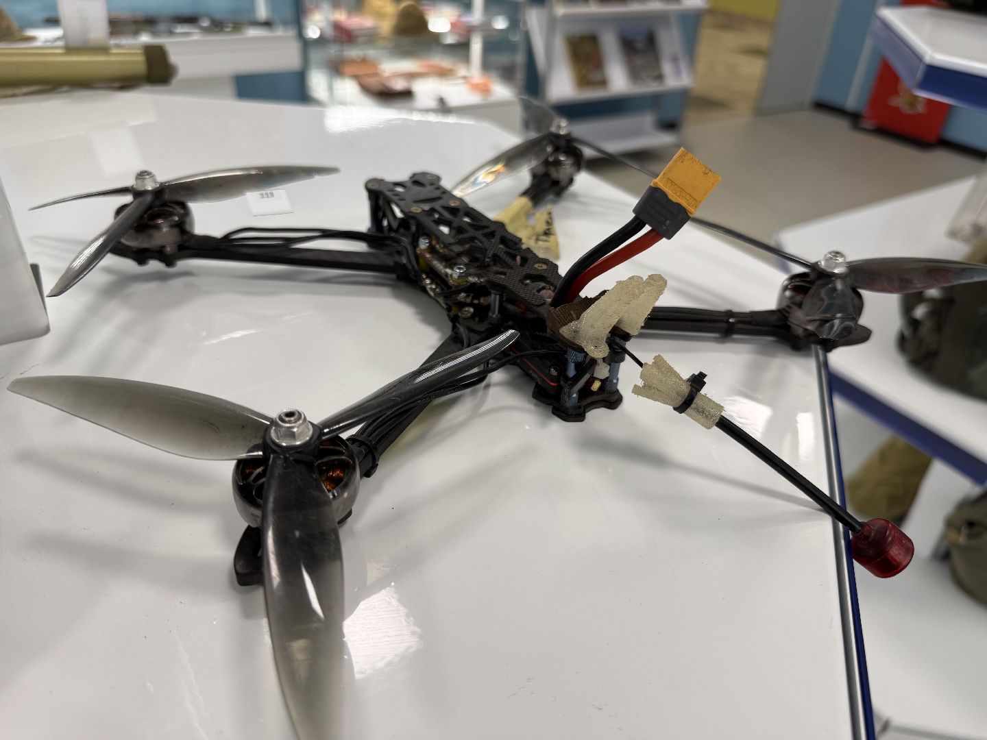 Котельники , Образование , Школа , Музей СВО,