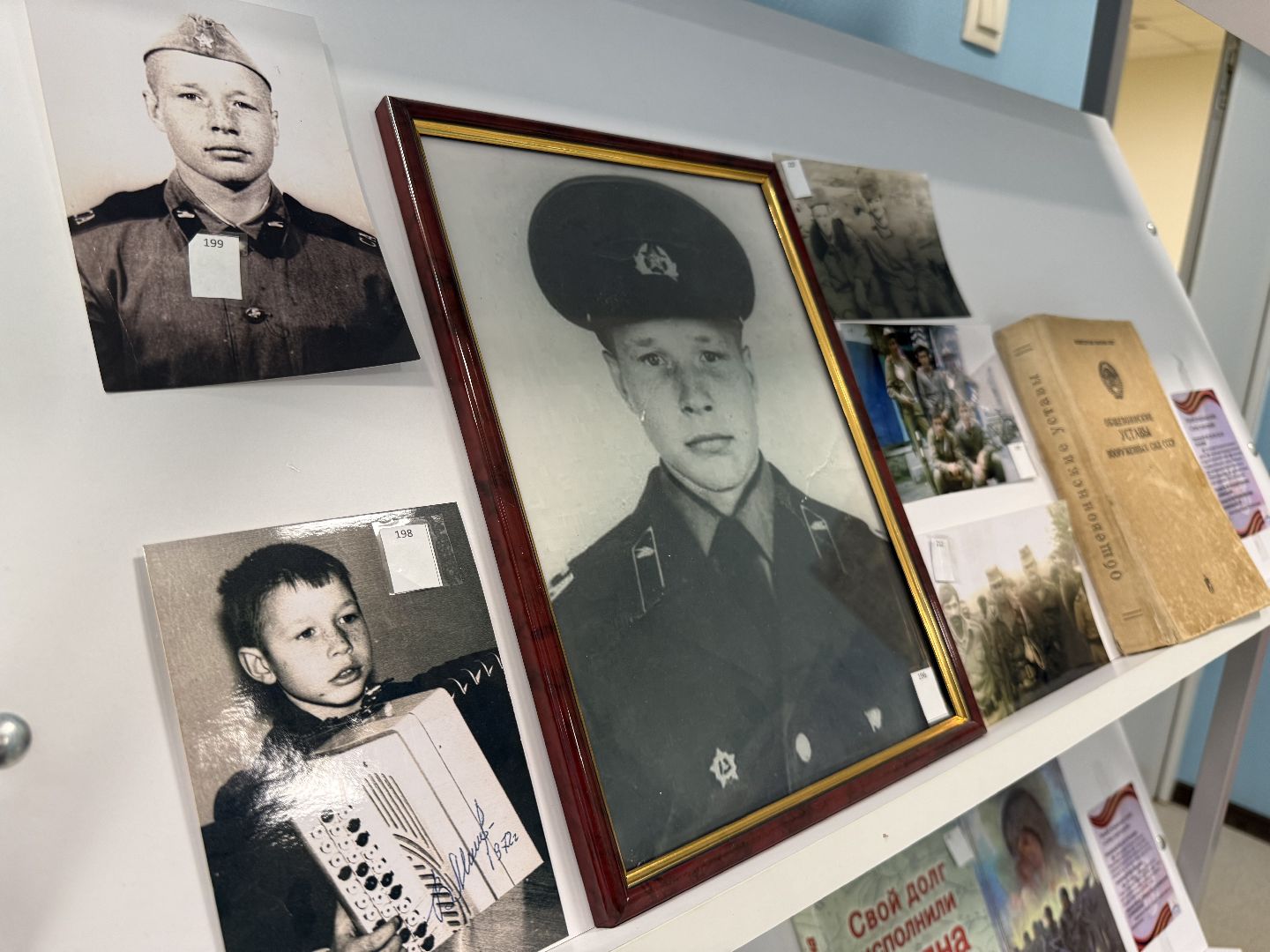 Котельники , Образование , Школа , Музей СВО,