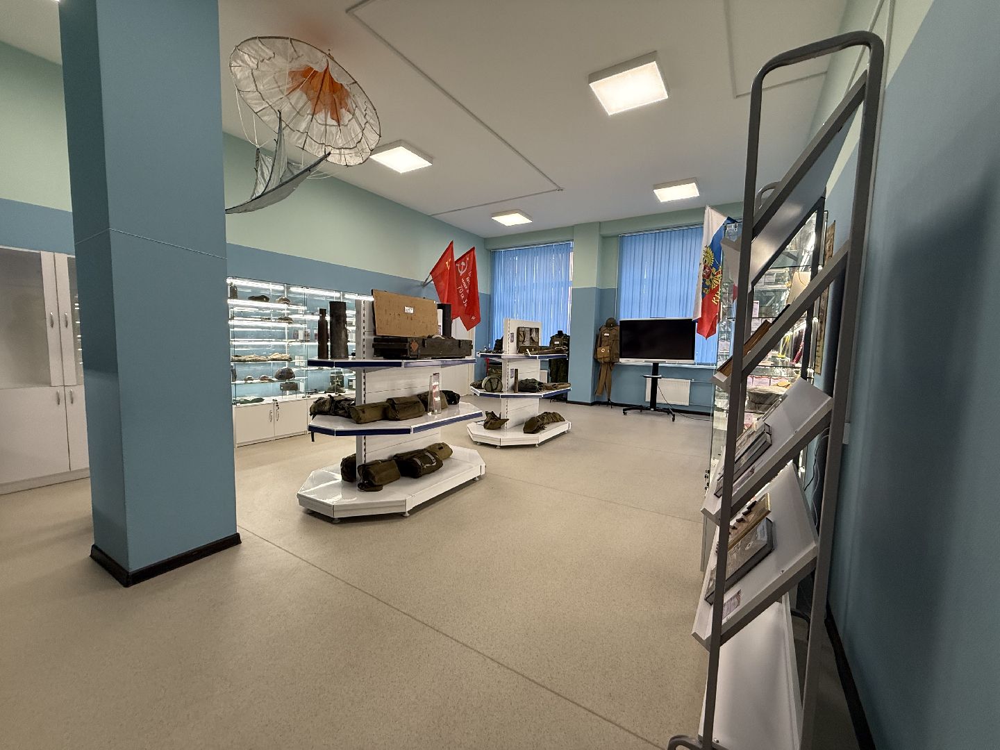 Котельники , Образование , Школа , Музей СВО,