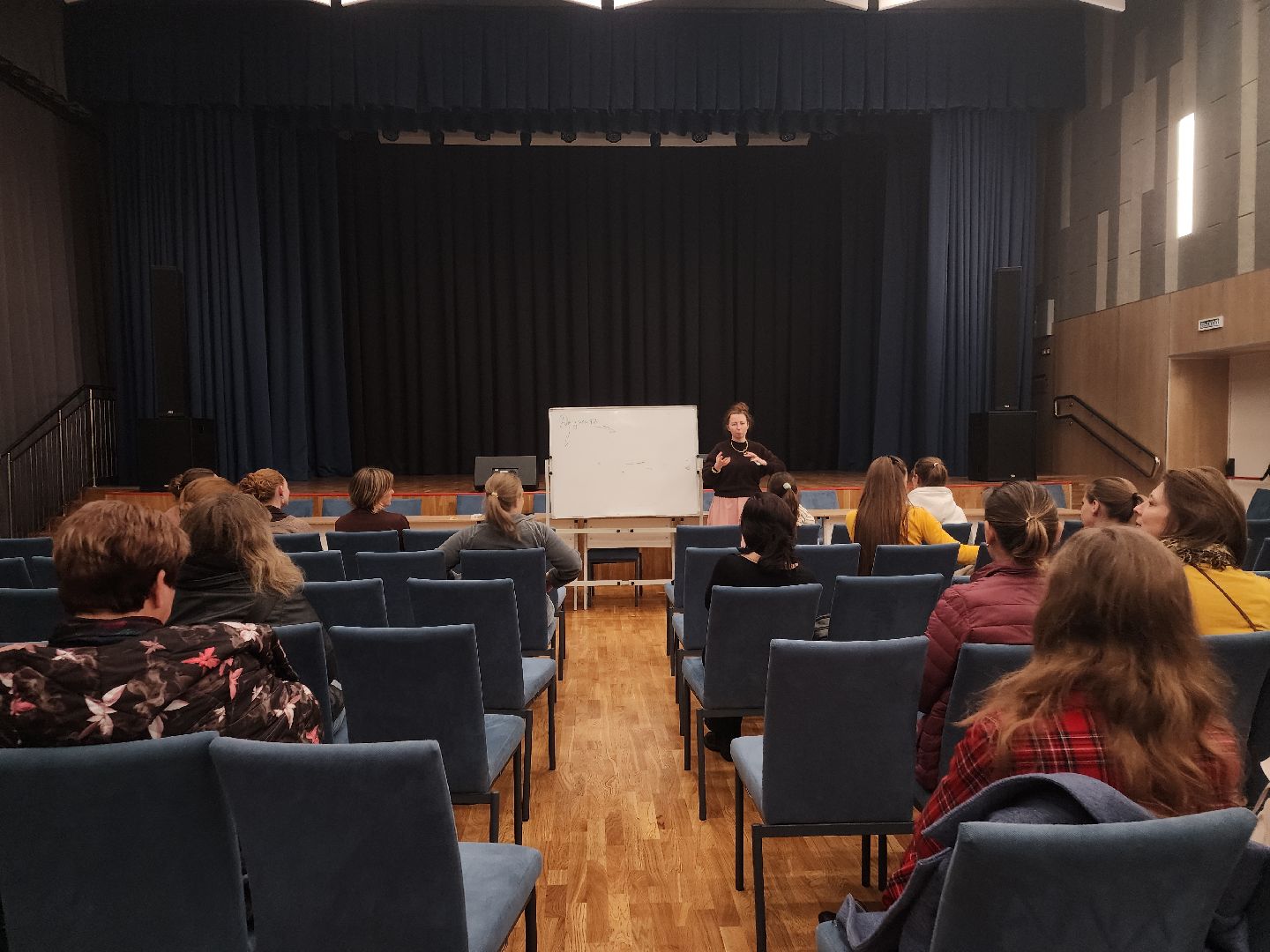 Черноголовка, Образование, Школьные психологи,