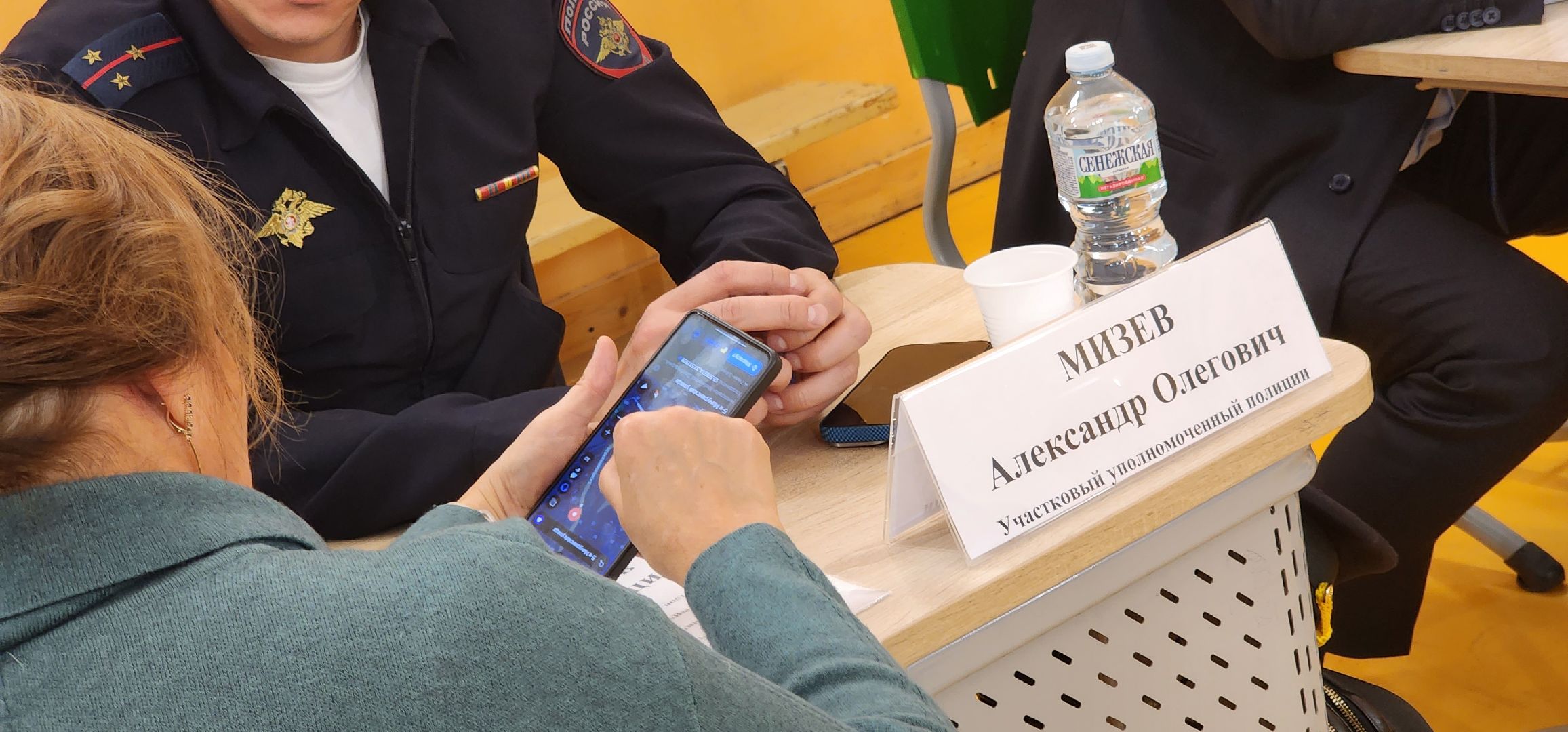 долгопрудный, выездная администрация, хлебниково, ямы, ямочный ремонт, детская горка,