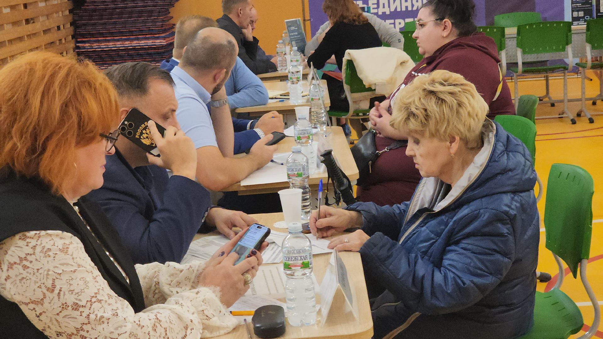 долгопрудный, выездная администрация, хлебниково, ямы, ямочный ремонт, детская горка,