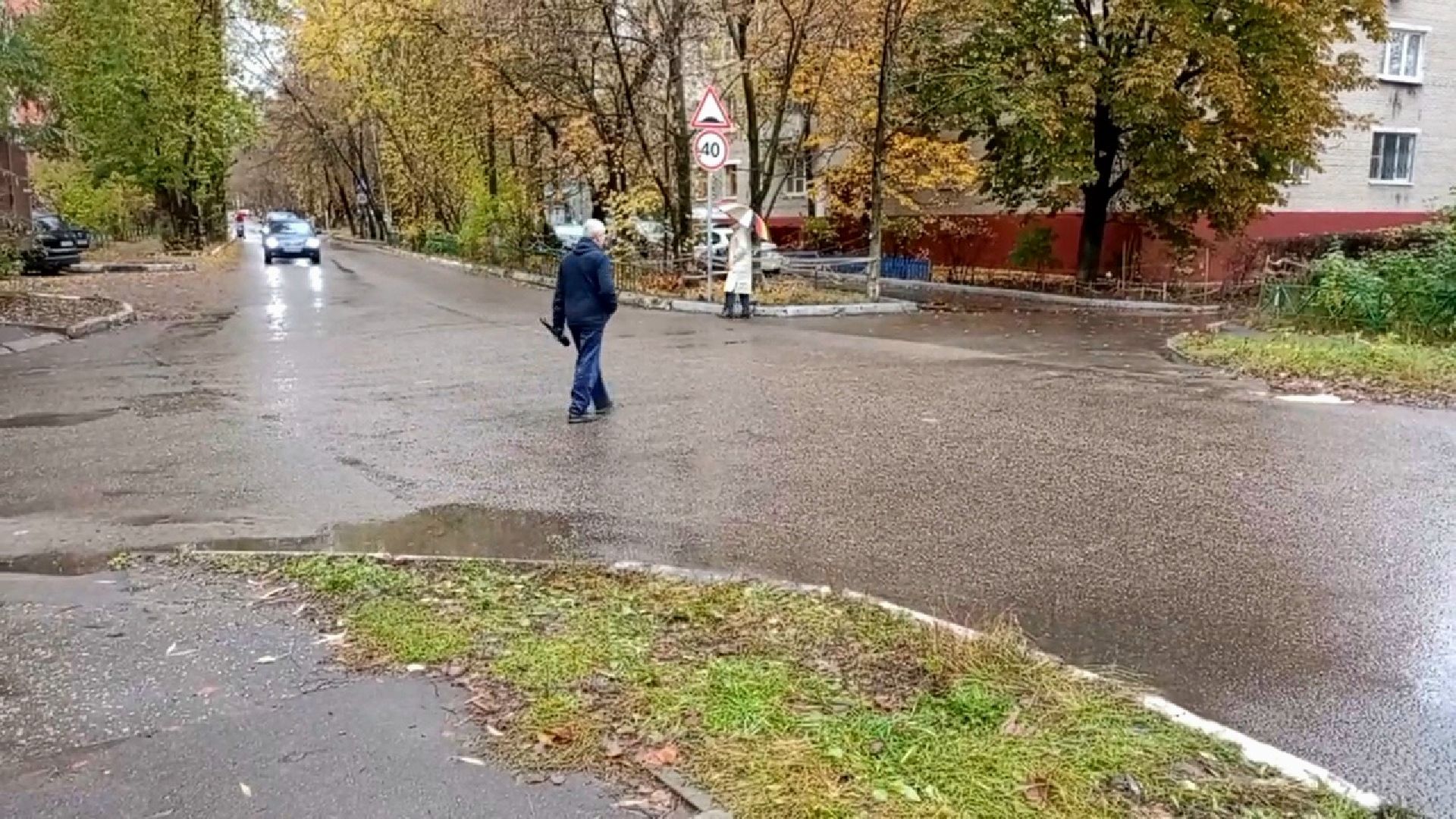 выездная администиация, заявитель, вопрос жителя, пдд, дорожная безопасность, пешеходный переход,