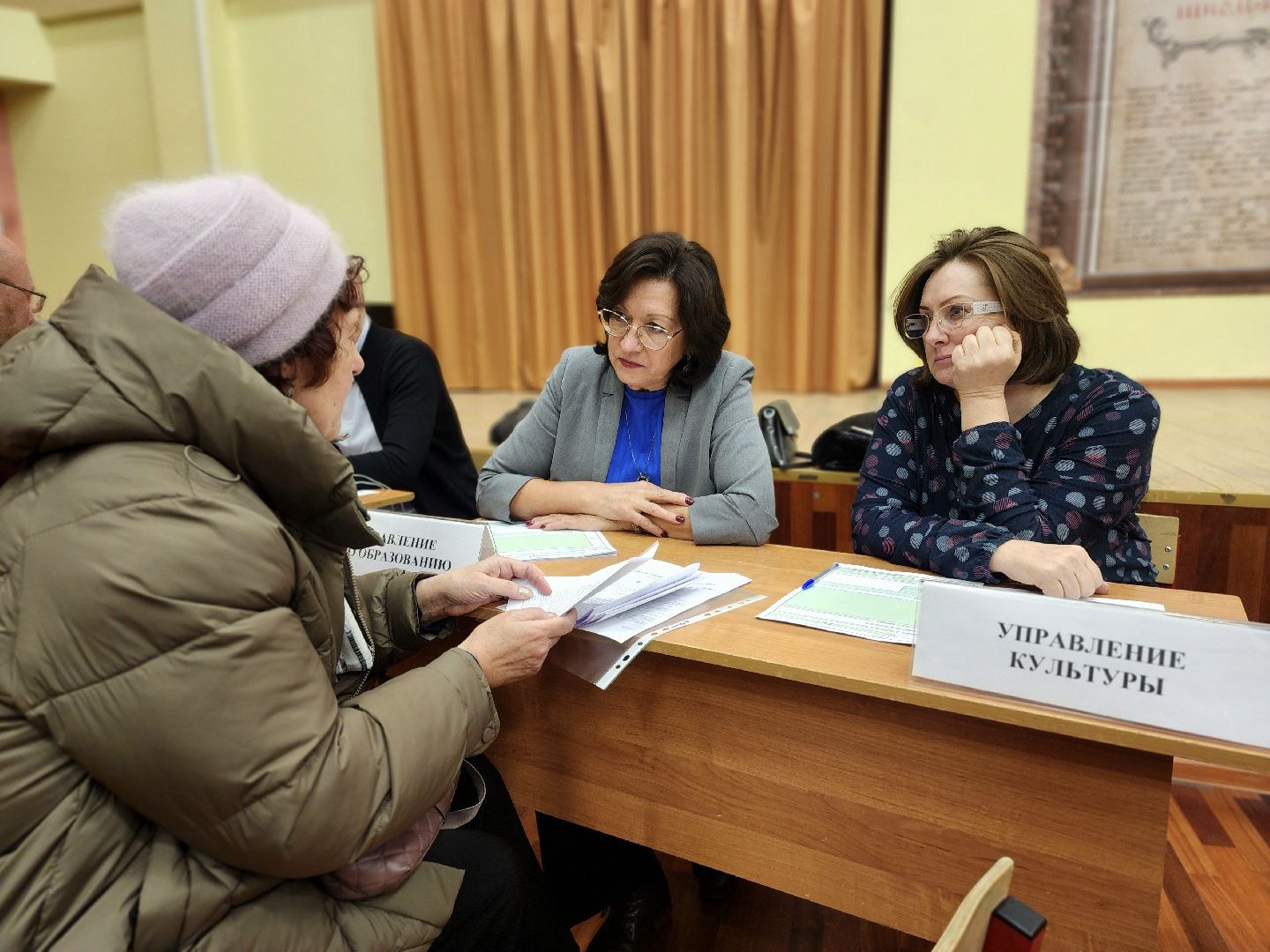 выездная администиация, заявитель, вопрос жителя, пдд, дорожная безопасность, пешеходный переход,