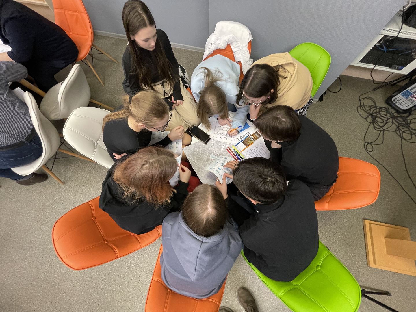 Площадь, Одинцово, обсуждение, конкурс,