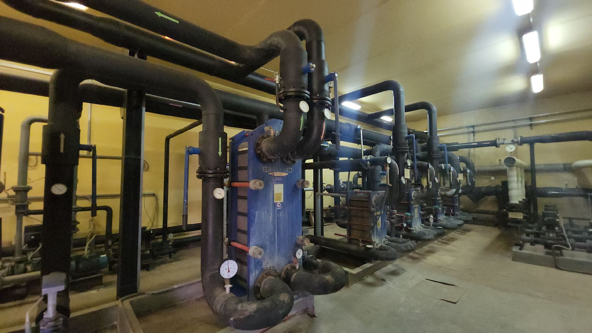 Теплоснабжение , Цифровые датчики, Лобня,