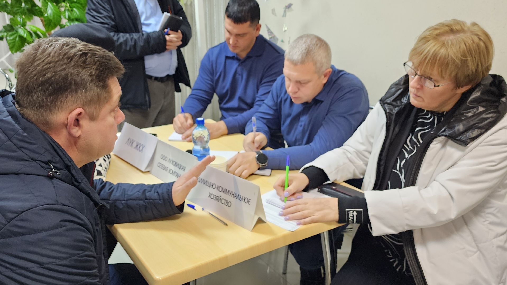 луховицы, выездная администрация,