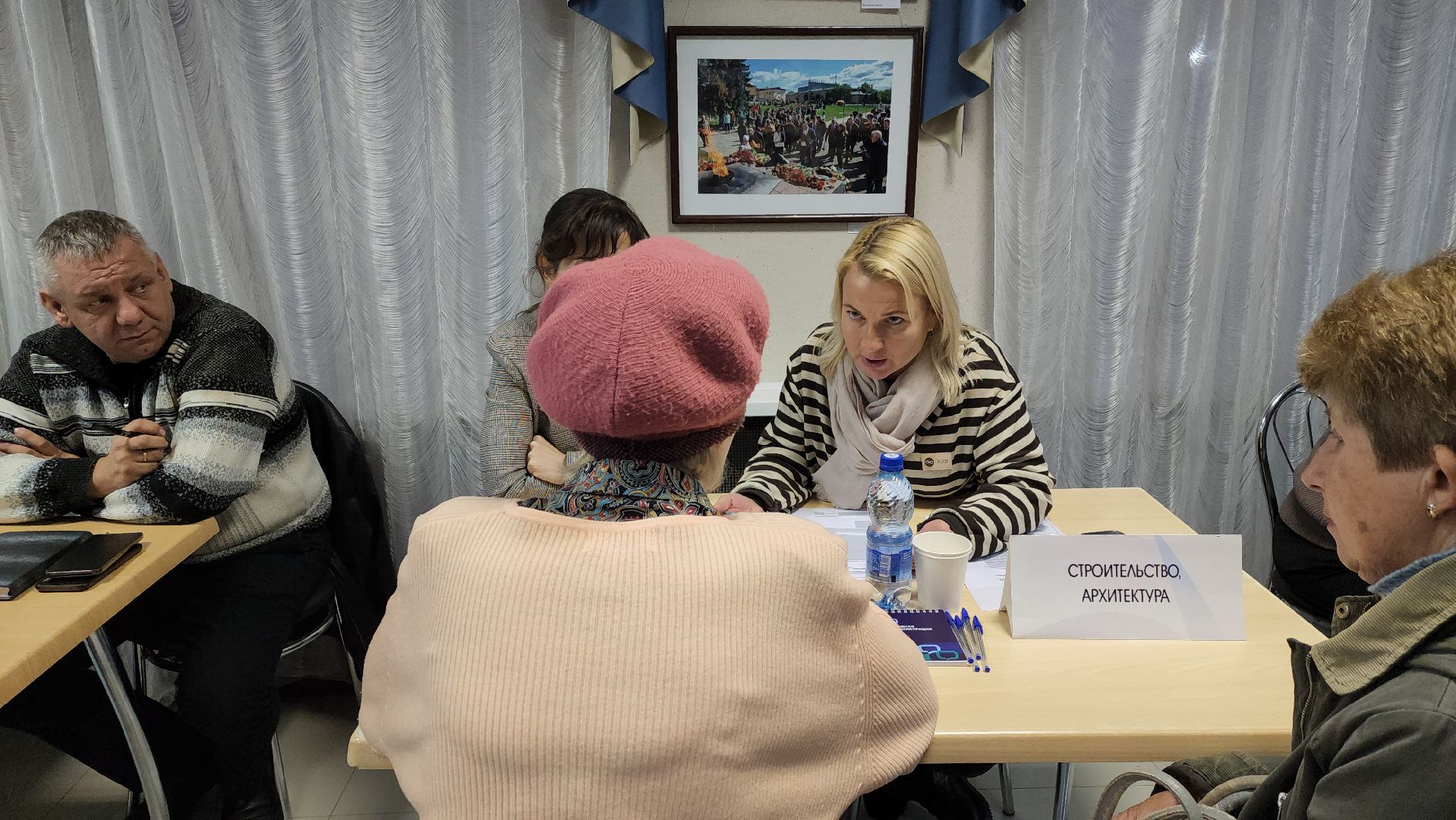 луховицы, выездная администрация,