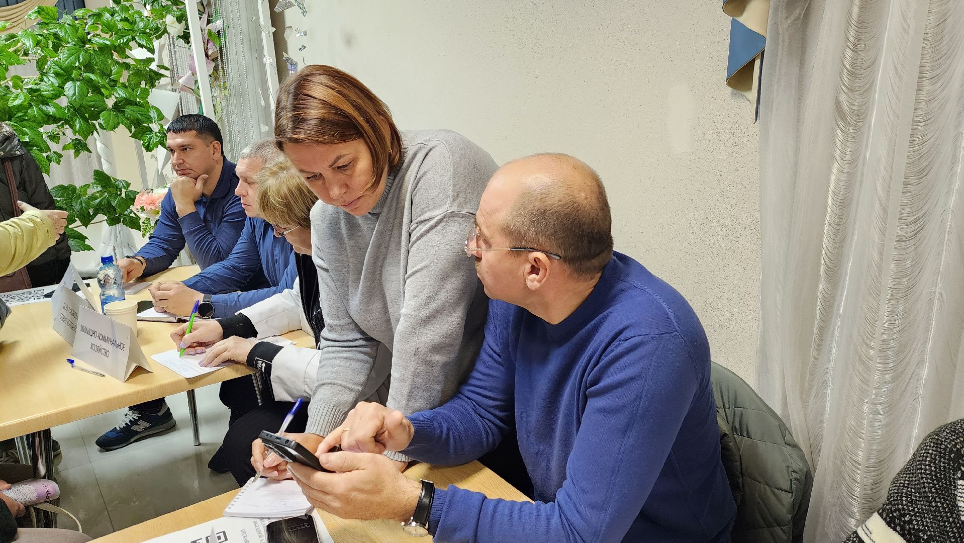 луховицы, выездная администрация,