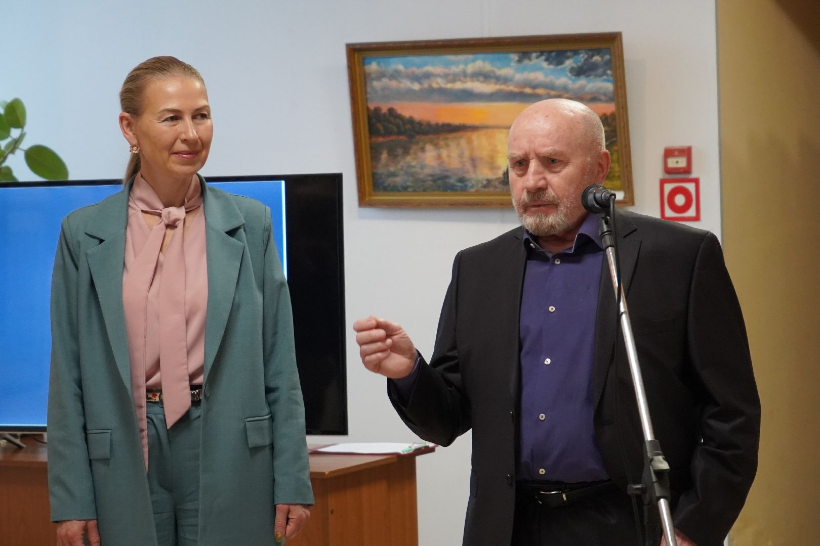 ступино, картинная галерея Ника, Лев Белов,