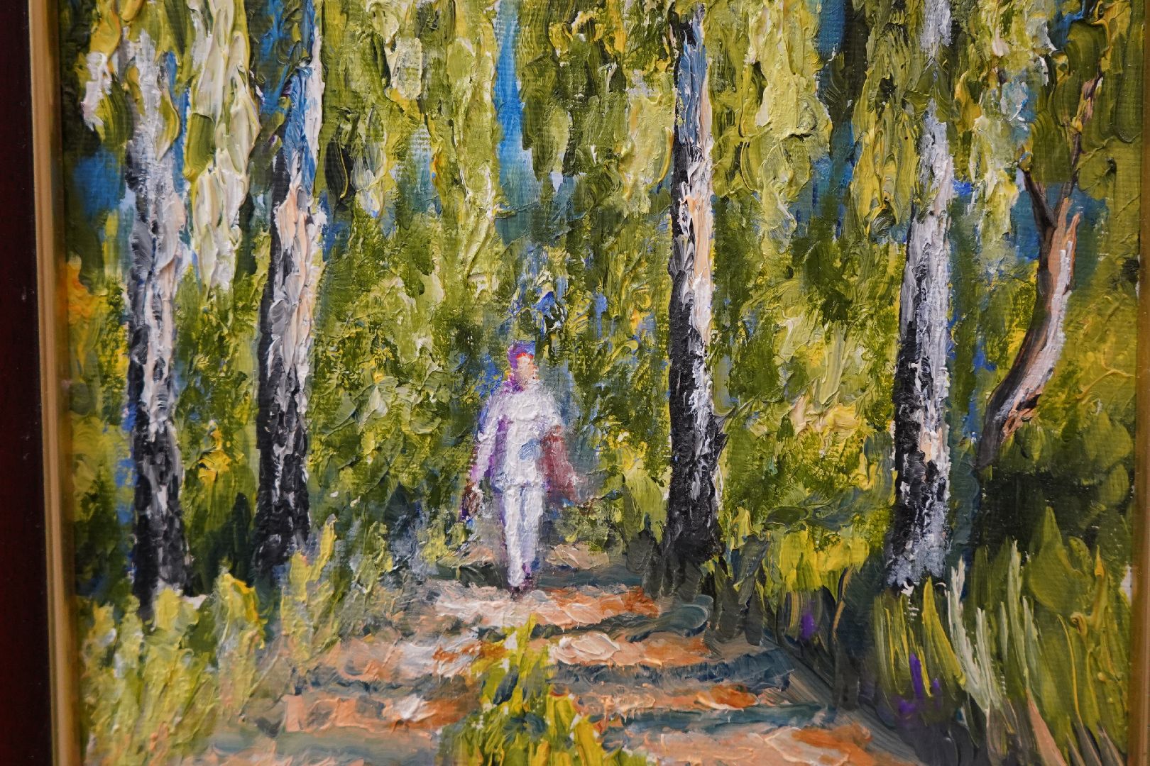 ступино, картинная галерея Ника, Лев Белов,