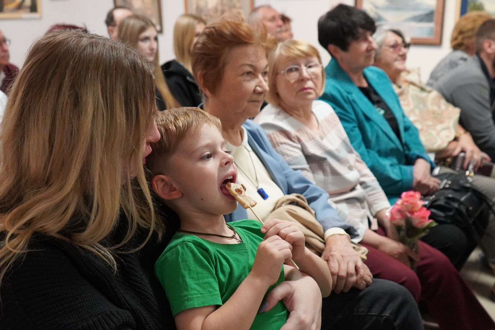 ступино, картинная галерея Ника, Лев Белов,