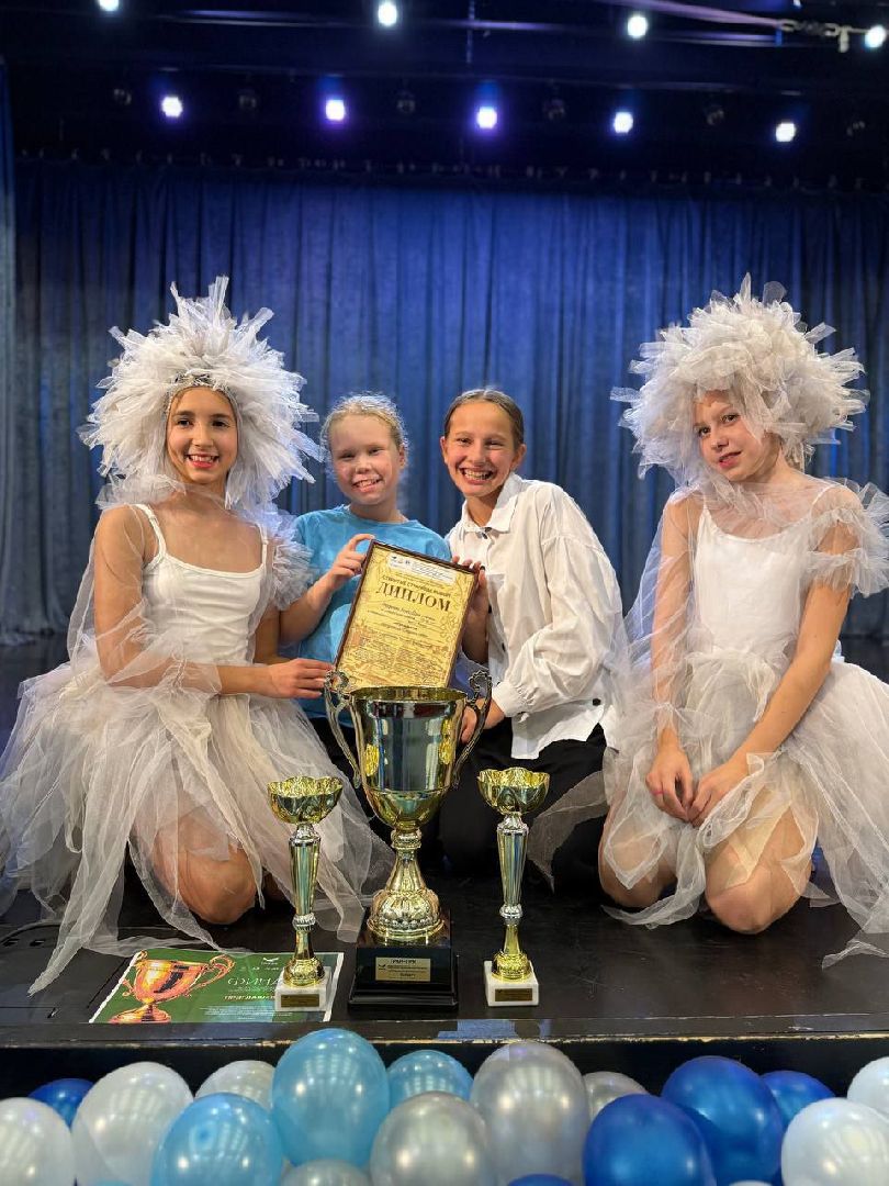 чехов, театр танца седьмое небо, международный конкурс, фестиваль, гран-при, лауреат конкурса, выборг, художественный руководитель, татьяна гавриленко, дворец культуры дружба, репетиции,открытые страницы выборг,