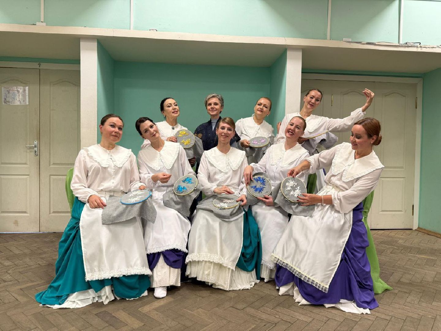 чехов, театр танца седьмое небо, международный конкурс, фестиваль, гран-при, лауреат конкурса, выборг, художественный руководитель, татьяна гавриленко, дворец культуры дружба, репетиции,открытые страницы выборг,