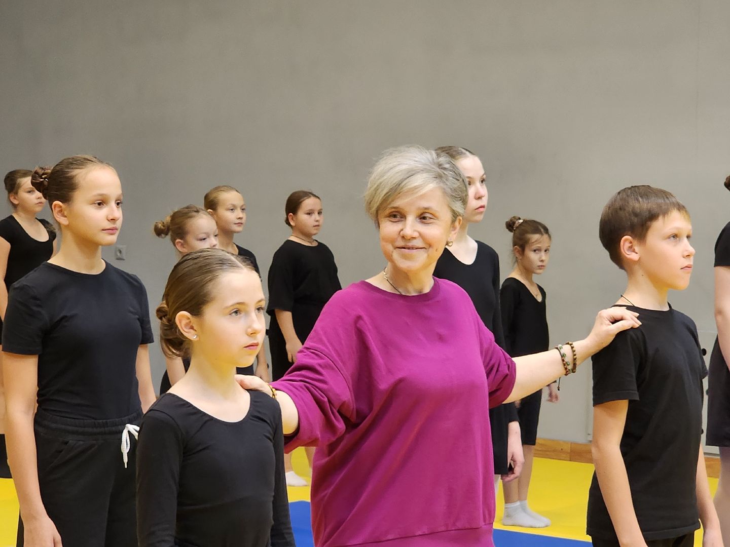 чехов, театр танца седьмое небо, международный конкурс, фестиваль, гран-при, лауреат конкурса, выборг, художественный руководитель, татьяна гавриленко, дворец культуры дружба, репетиции,открытые страницы выборг,