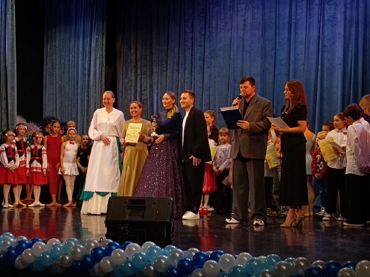 чехов, театр танца седьмое небо, международный конкурс, фестиваль, гран-при, лауреат конкурса, выборг, художественный руководитель, татьяна гавриленко, дворец культуры дружба, репетиции,открытые страницы выборг,