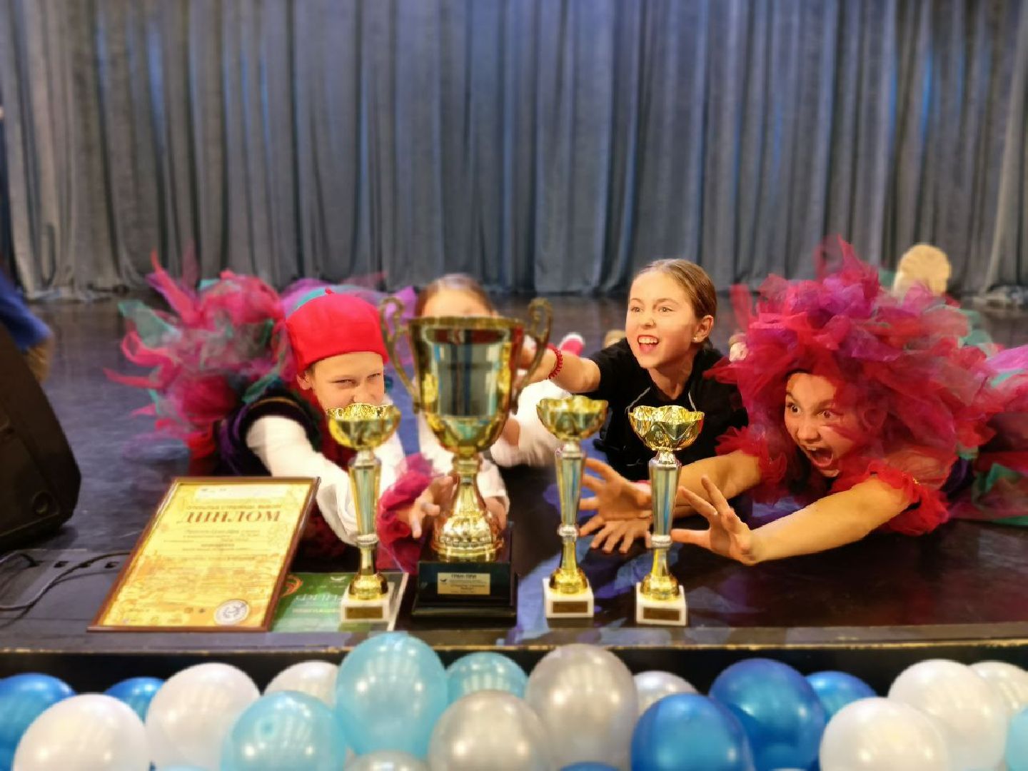 чехов, театр танца седьмое небо, международный конкурс, фестиваль, гран-при, лауреат конкурса, выборг, художественный руководитель, татьяна гавриленко, дворец культуры дружба, репетиции,открытые страницы выборг,