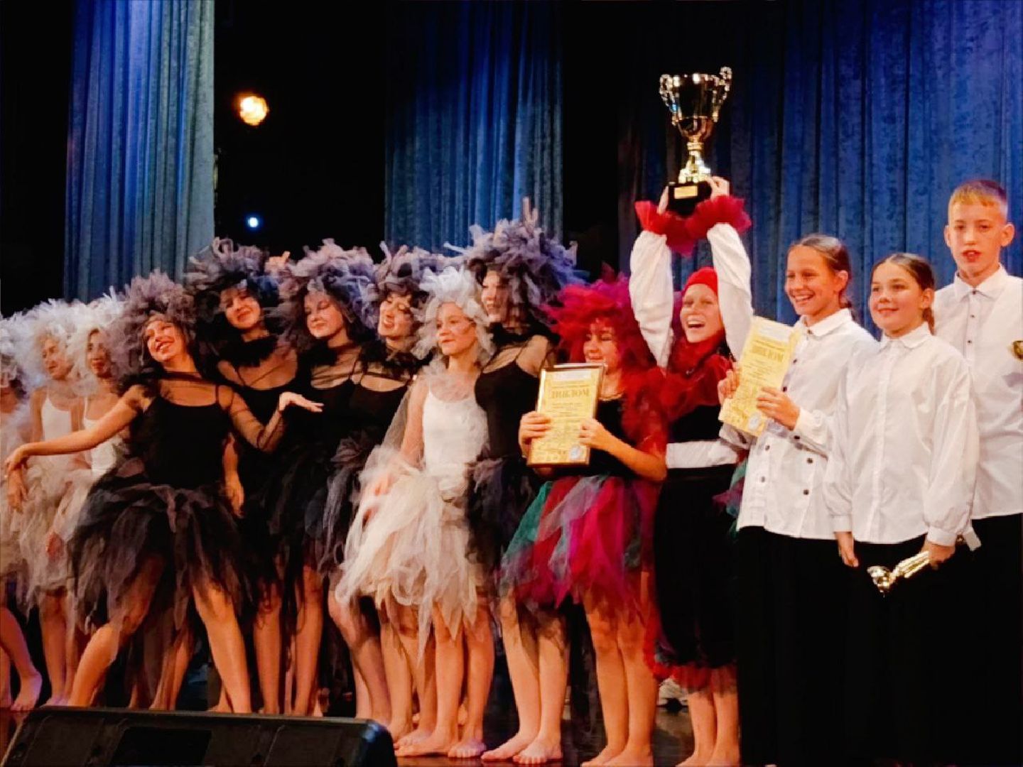 чехов, театр танца седьмое небо, международный конкурс, фестиваль, гран-при, лауреат конкурса, выборг, художественный руководитель, татьяна гавриленко, дворец культуры дружба, репетиции,открытые страницы выборг,