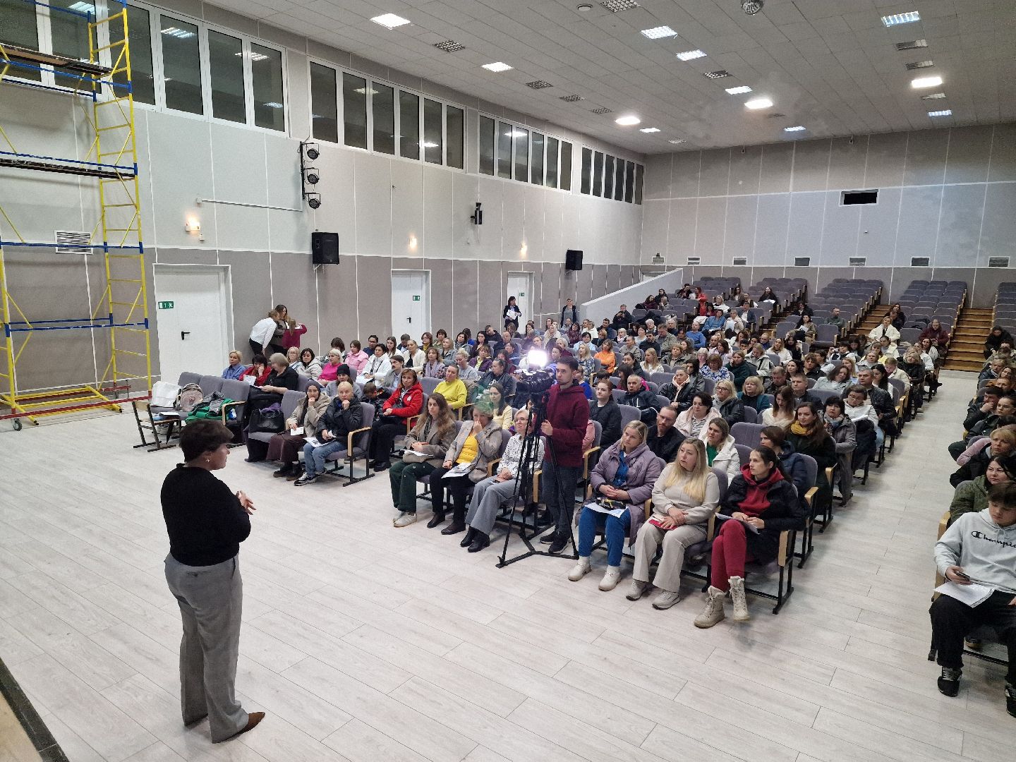 проект карьера в родном городе в балашихе, ольга егерева балашиха,