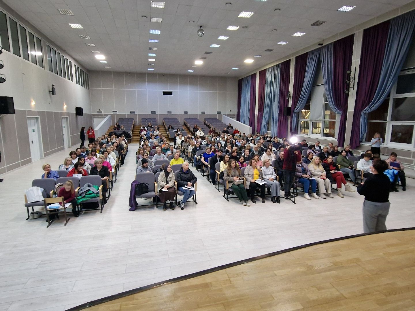 проект карьера в родном городе в балашихе, ольга егерева балашиха,