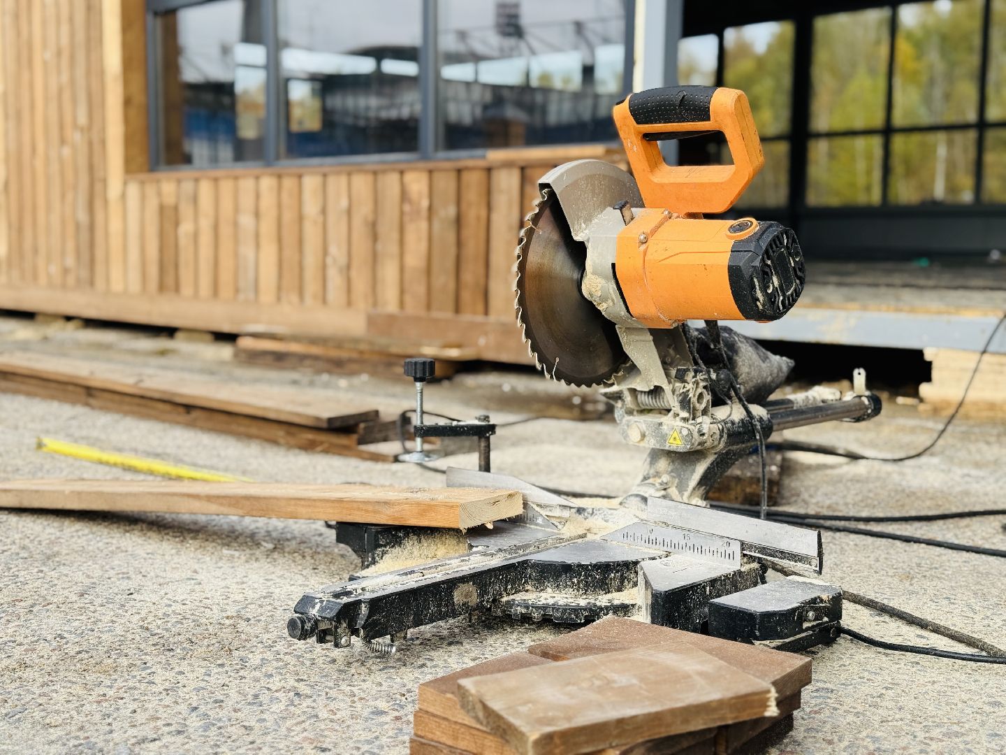 раменское, строительство катка, каток, раменский городской парк,