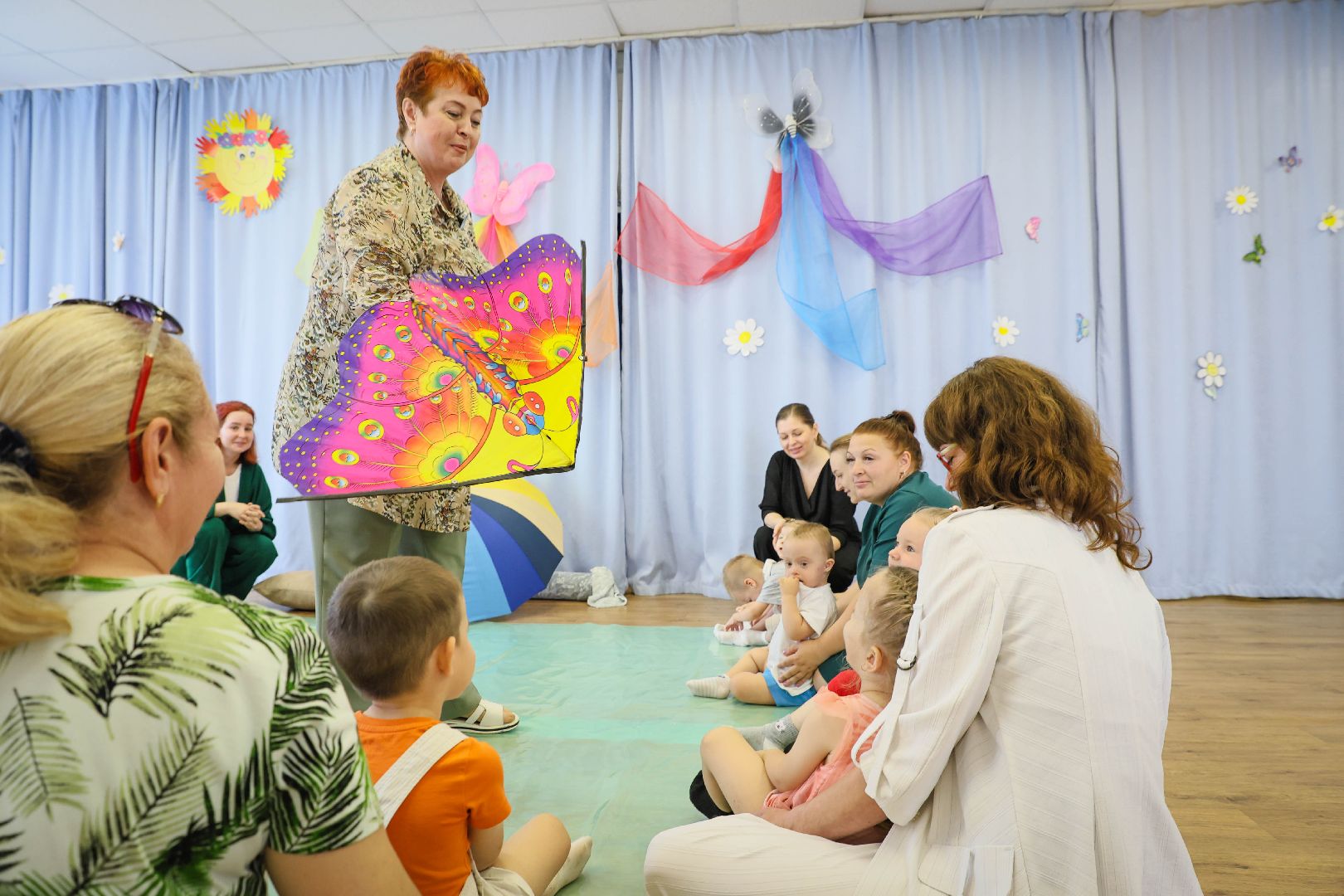 ранняя помощь детям, социальный центр, ликино-дулево, орехово-зуевский округ,