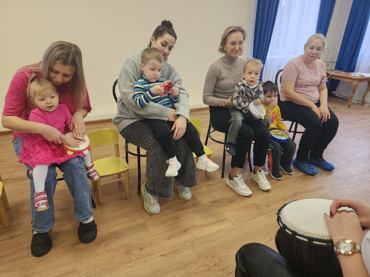 ранняя помощь детям, социальный центр, ликино-дулево, орехово-зуевский округ,