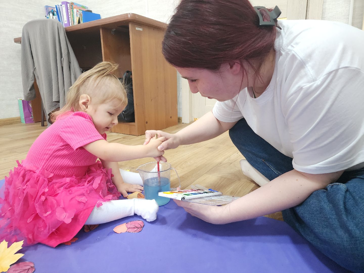 ранняя помощь детям, социальный центр, ликино-дулево, орехово-зуевский округ,