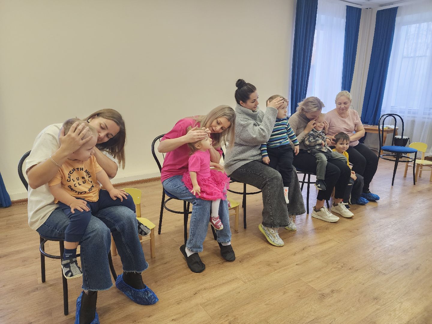 ранняя помощь детям, социальный центр, ликино-дулево, орехово-зуевский округ,