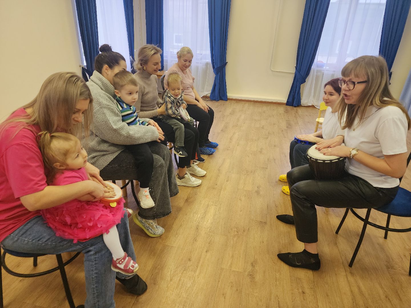 ранняя помощь детям, социальный центр, ликино-дулево, орехово-зуевский округ,