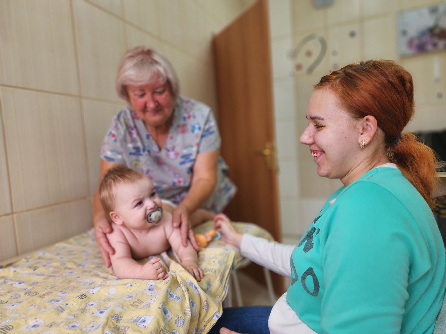 ранняя помощь детям, социальный центр, ликино-дулево, орехово-зуевский округ,