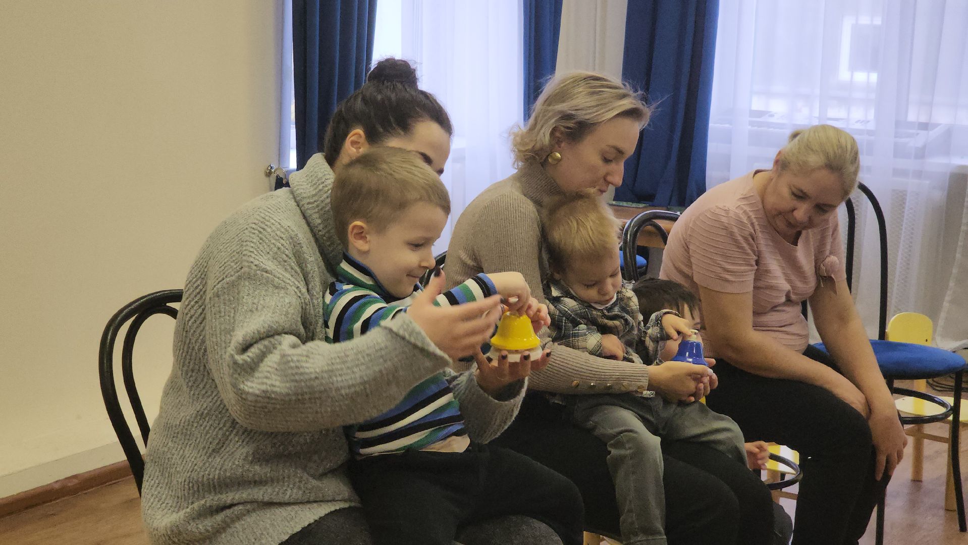 ранняя помощь детям, социальный центр, ликино-дулево, орехово-зуевский округ,