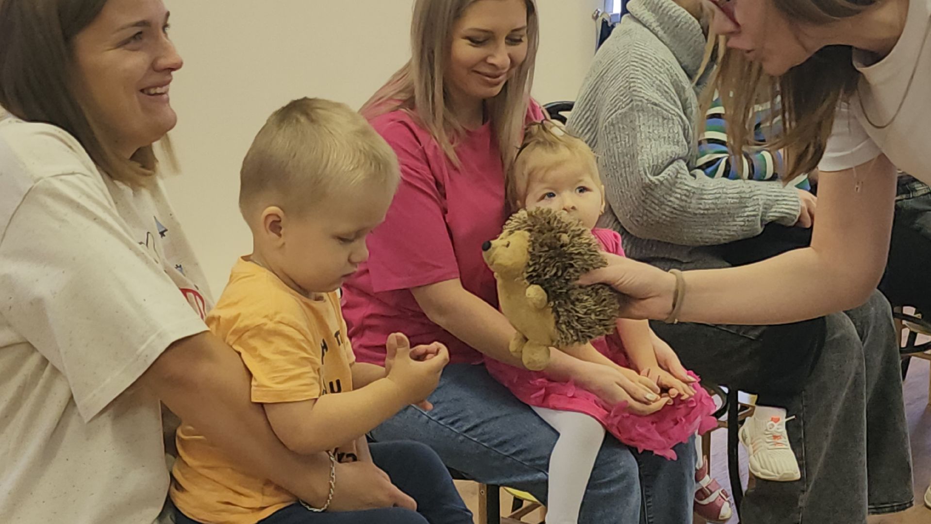 ранняя помощь детям, социальный центр, ликино-дулево, орехово-зуевский округ,