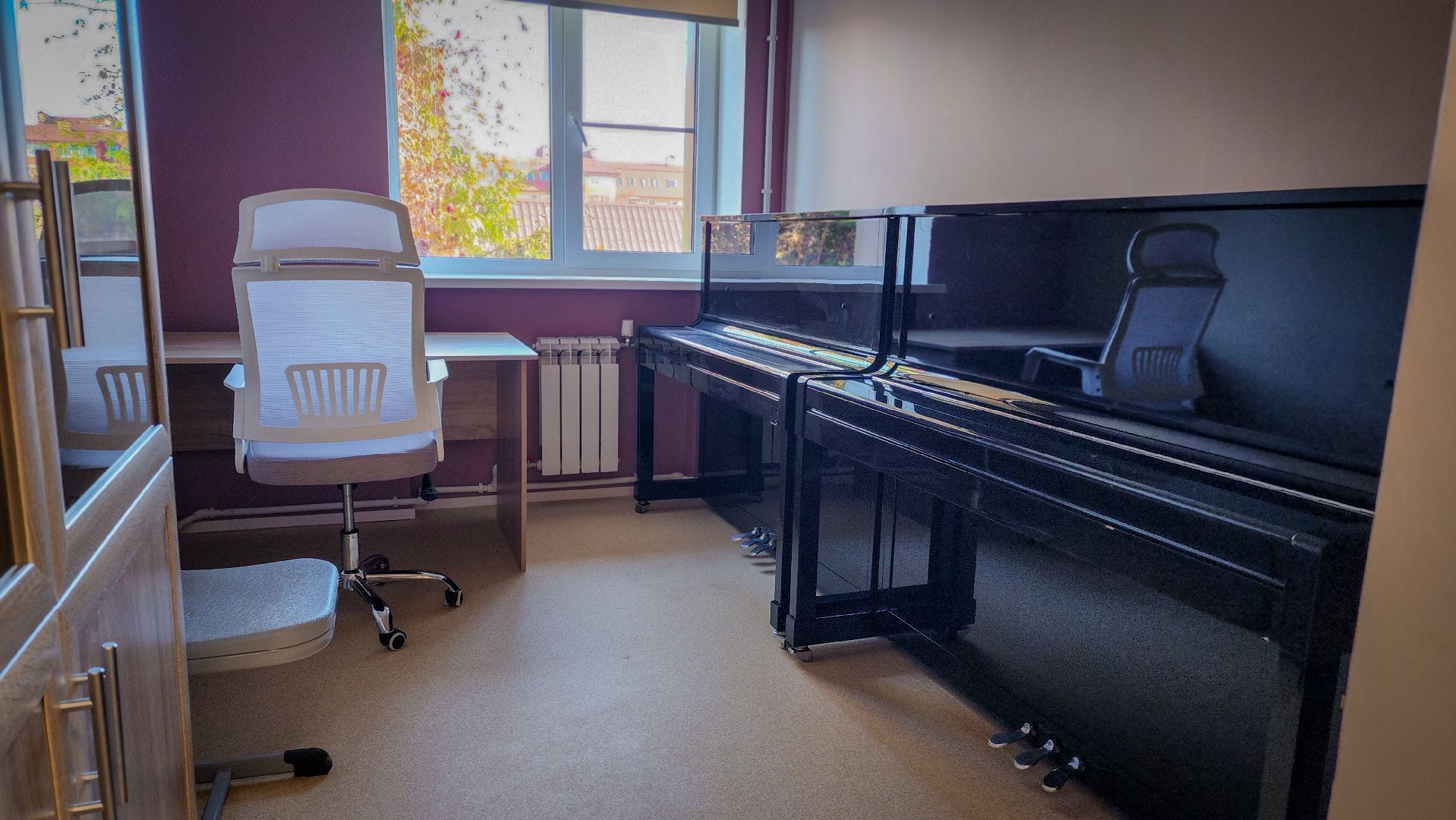 бронницы , детская школа искусств в бронницах, капитальный ремонт детской школы искусств , первое занятие в школе искусств , завершен ремонт детской школы искусств в бронницах,